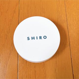 シロ(shiro)のshiro 練り香水　ホワイトティー(ユニセックス)