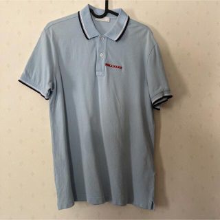 プラダ(PRADA)のPrada  polo shirt(ポロシャツ)