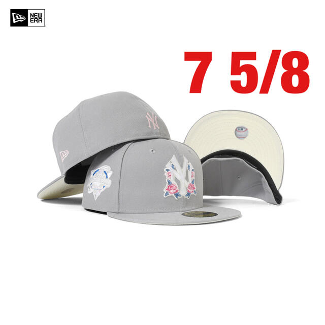 NEW ERA 59FIFTY Lafayette cap サイズ7 5/8帽子