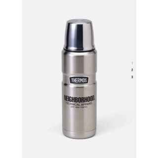 ネイバーフッド(NEIGHBORHOOD)のNEIGHBORHOOD THERMOS /SS-BOTTLE サーモス(水筒)