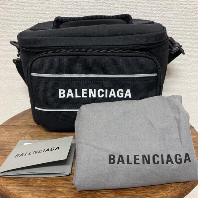 Balenciaga - レア商品 BALENCIAGA バレンシアガ カメラバッグ