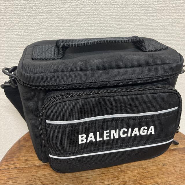 Balenciaga - レア商品 BALENCIAGA バレンシアガ カメラバッグ