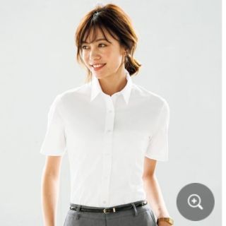 セシール(cecile)の新品♡セシール♡半袖ブラウス2枚組(シャツ/ブラウス(半袖/袖なし))