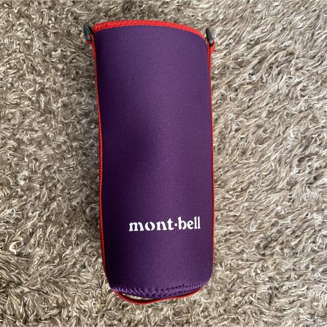 mont bell(モンベル)のモンベル ボトルカバーM スポーツ/アウトドアのアウトドア(登山用品)の商品写真