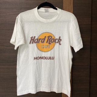 ハードロックカフェ(Hard Rock CAFE)のハードロックカフェ　ホノルル　Tシャツ(Tシャツ/カットソー(半袖/袖なし))