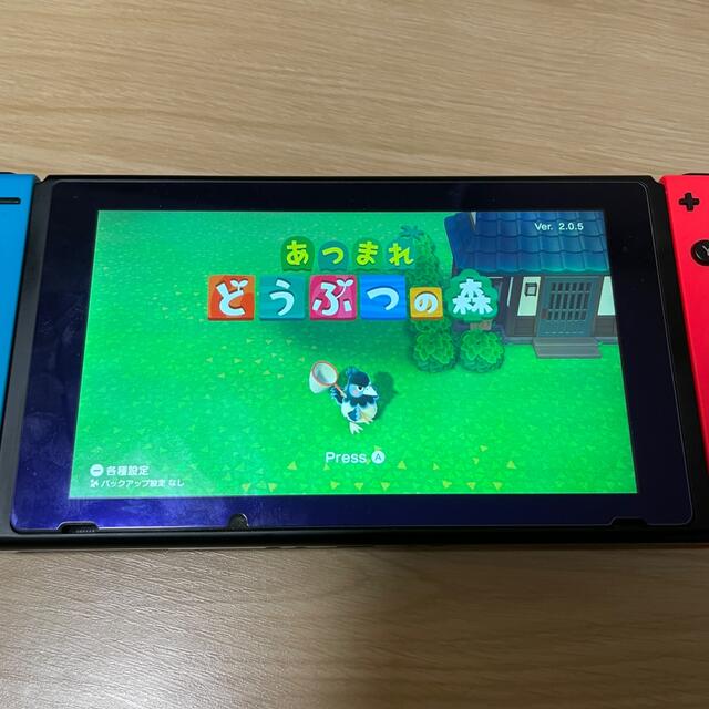 Nintendo Switch - どうぶつの森 Switch 動作確認済みの通販 by いちき