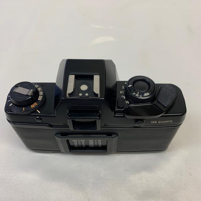 CONTAX 139QUARTS レンズ2本付き フィルムカメラ | givebacktickets.com