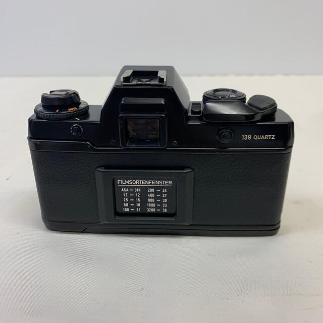 CONTAX 139QUARTS レンズ2本付き フィルムカメラ | givebacktickets.com