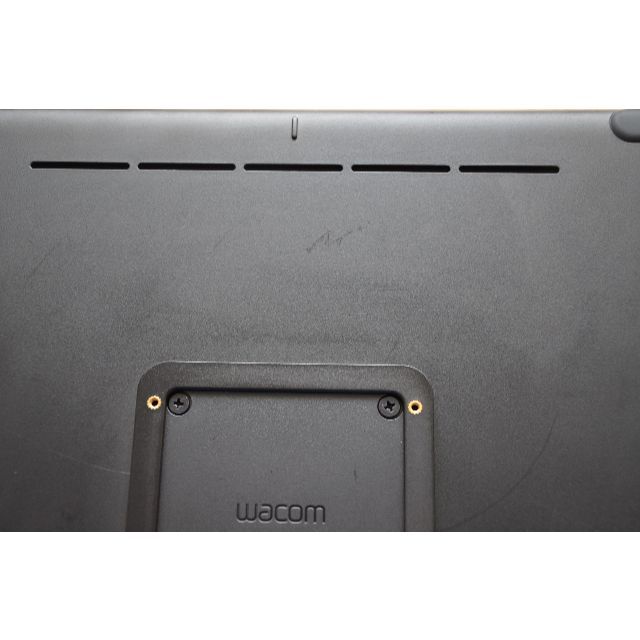 Wacom Cintiq 16  ワコム (スタンド付き) 　週末価格　お値下げ 5