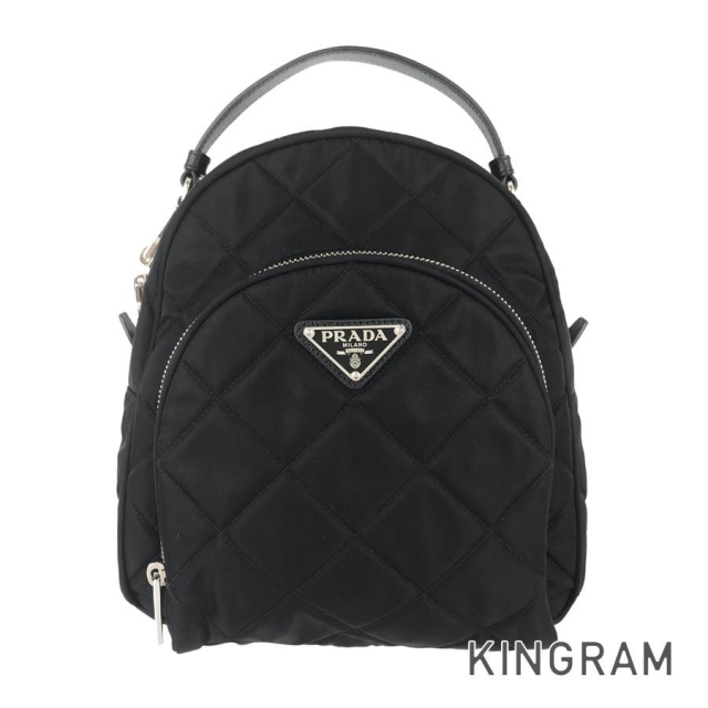 正規品質保証】 PRADA レディース・バックパック・リュック プラダ