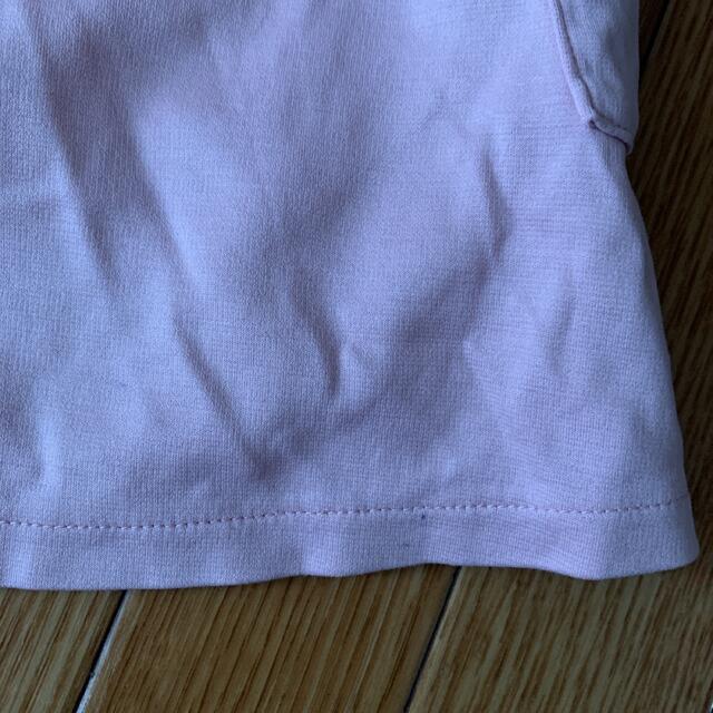 BURBERRY(バーバリー)のバーバリー　ピンク　ワンピース　80 キッズ/ベビー/マタニティのベビー服(~85cm)(ワンピース)の商品写真