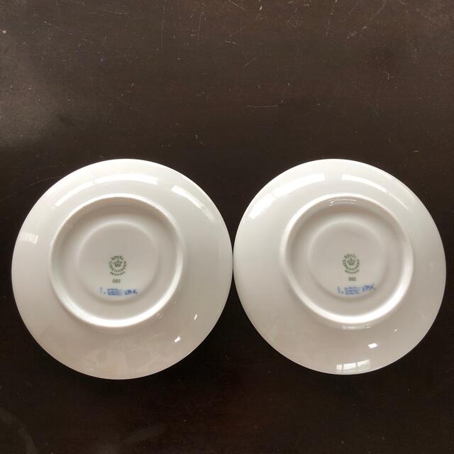 ROYAL COPENHAGEN(ロイヤルコペンハーゲン)のROYAL COPENHAGEN ソーサー  インテリア/住まい/日用品のキッチン/食器(食器)の商品写真