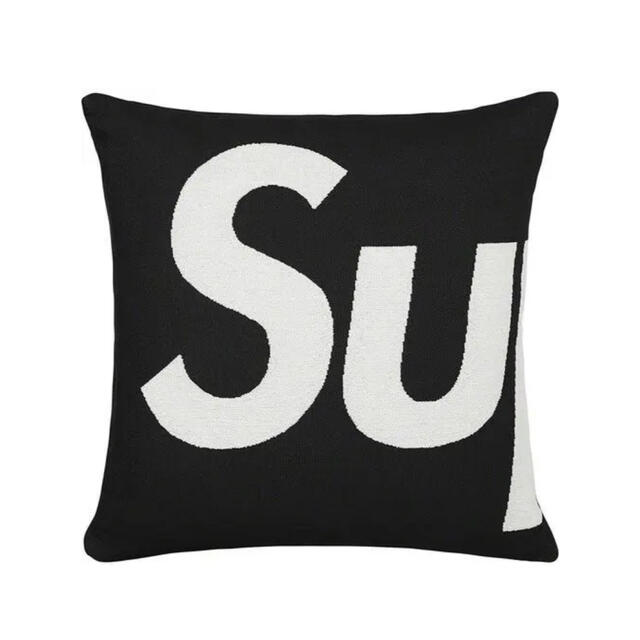 Supreme クッション Jules Pansu Pillows blackダブルタップス