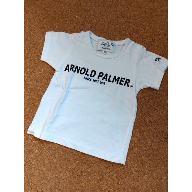 Arnold Palmer(アーノルドパーマー)のTシャツ　Arnold Palmer キッズ/ベビー/マタニティのキッズ服男の子用(90cm~)(Tシャツ/カットソー)の商品写真