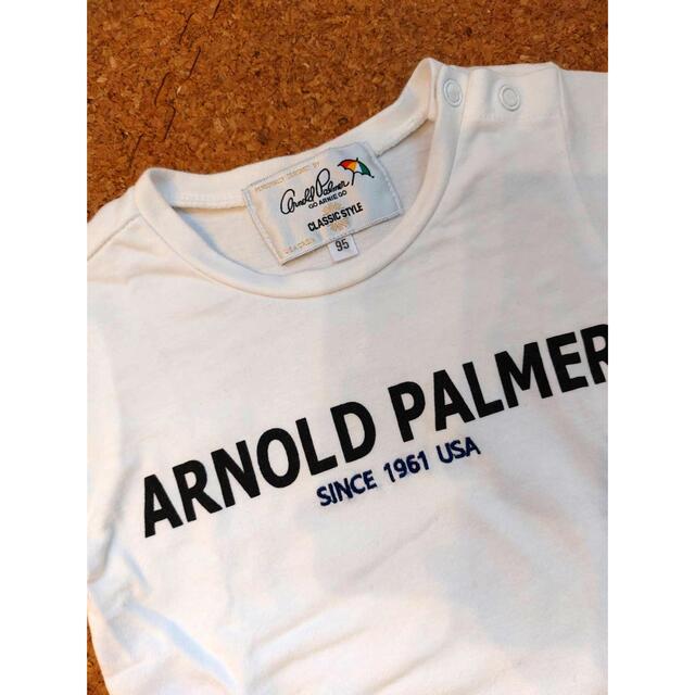 Arnold Palmer(アーノルドパーマー)のTシャツ　Arnold Palmer キッズ/ベビー/マタニティのキッズ服男の子用(90cm~)(Tシャツ/カットソー)の商品写真