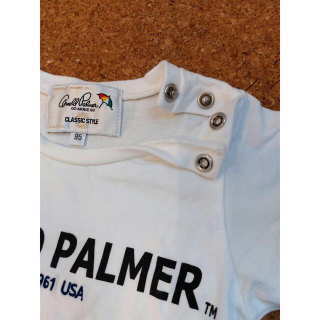 Arnold Palmer(アーノルドパーマー)のTシャツ　Arnold Palmer キッズ/ベビー/マタニティのキッズ服男の子用(90cm~)(Tシャツ/カットソー)の商品写真