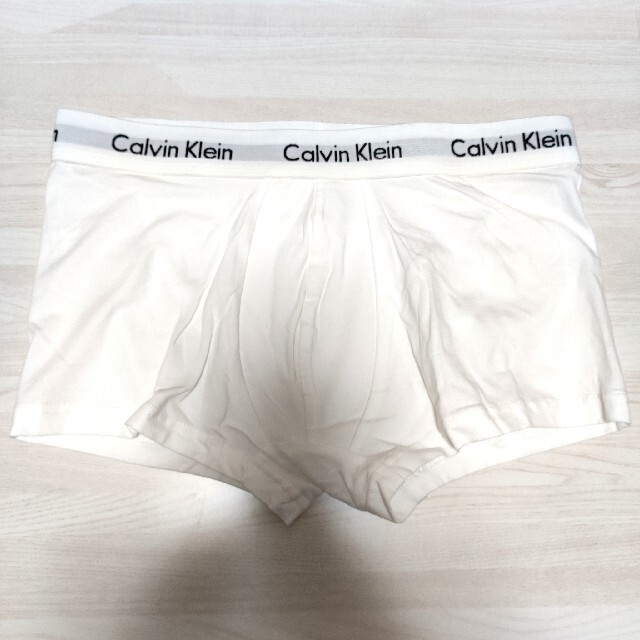 Calvin Klein(カルバンクライン)のCalvin Klein ボクサーパンツ NB2614 S メンズのアンダーウェア(ボクサーパンツ)の商品写真