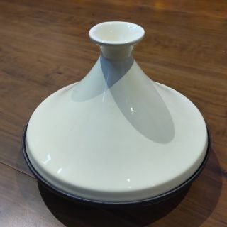 ストウブ(STAUB)のストウブ　staub　タジン鍋　グランブルー　20cm(鍋/フライパン)