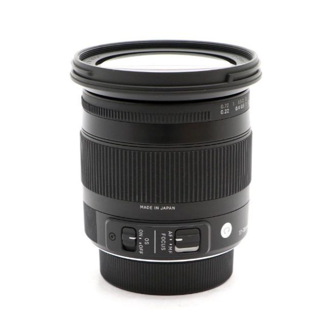 SIGMA - ニコン用 SIGMA 17-70mm F2.8-4 DC MACRO OSの通販 by キウイ ...