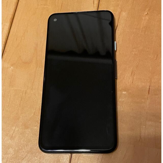 Google Pixel 4a 128 GB SIMフリー