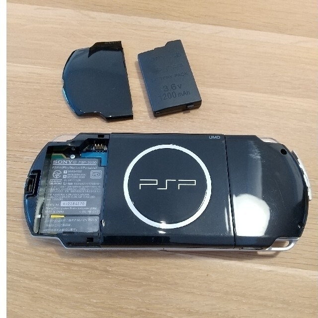 PSP 3000 本体＆ソフト