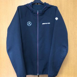 デサント(DESCENTE)のたっき様専用 メルセデス・ベンツ DESCENTE コラボ  春 夏 ウェアー(パーカー)