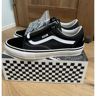 パレス(PALACE)のPALECE SKATEBORDS VANS SKATE OLD SKOOL(スニーカー)