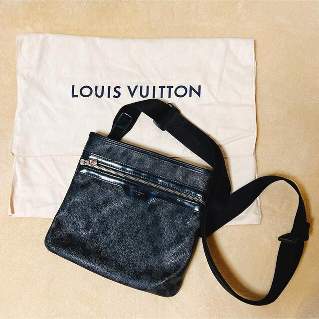 LOUIS VUITTON(ルイヴィトン)のルイヴィトン トマス ダミエグラフィット メンズのバッグ(ショルダーバッグ)の商品写真