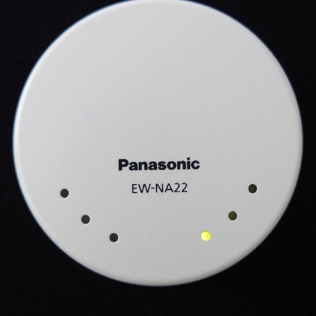 Panasonic(パナソニック)のポケットリフレ EW-NA22 スマホ/家電/カメラの美容/健康(マッサージ機)の商品写真