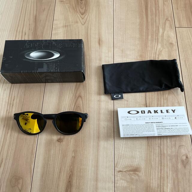 オークリー　ラッチ　OAKLEY LATCH