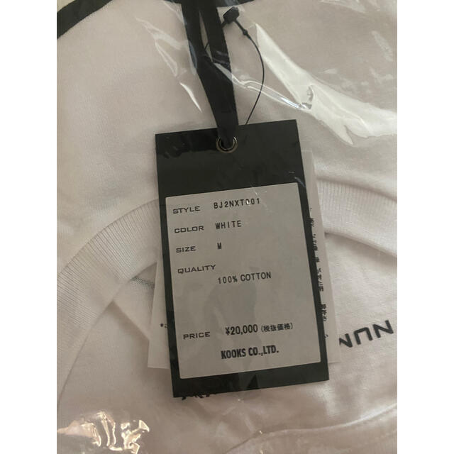 ナンバーナイン GOD SELECTION ゴッドセレクショントリプルエックス  メンズのトップス(Tシャツ/カットソー(半袖/袖なし))の商品写真