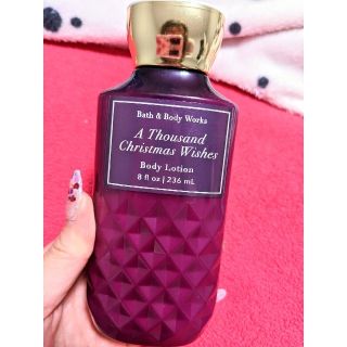 バスアンドボディーワークス(Bath & Body Works)の日本未発売！💖ボディクリーム✨Bath and body works(ボディクリーム)