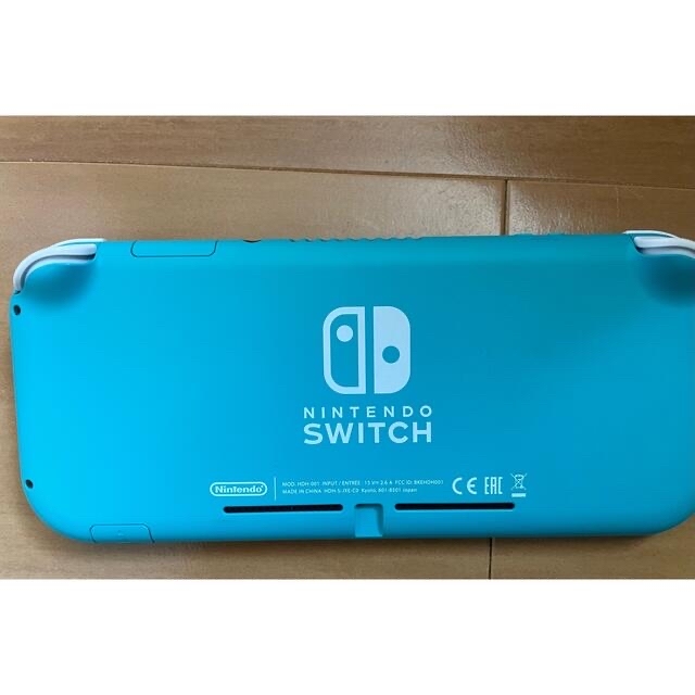 Nintendo Switch NINTENDO SWITCH LITE ター… 1
