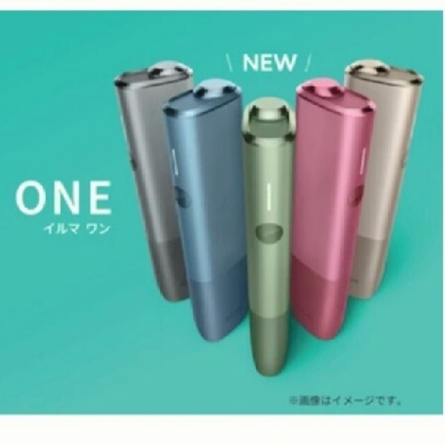 入手困難　アイコスイルマワン IQOS  ILUMA  ONE ブライト