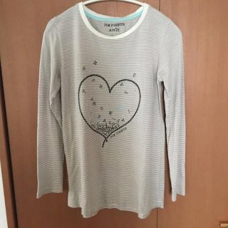 ポンポネット(pom ponette)のポンポネット　長袖　Tシャツ　160(Tシャツ/カットソー)