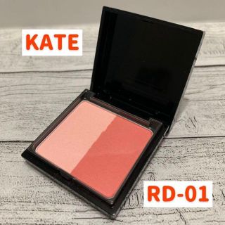 ケイト(KATE)の★新品★ ケイト　スリムクリエイトチークス　RD-1(チーク)