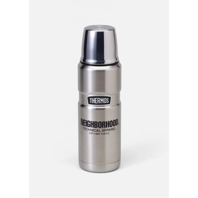 NEIGHBORHOOD(ネイバーフッド)のNEIGHBORHOOD THERMOS / SS-BOTTLE サーモス キッズ/ベビー/マタニティの授乳/お食事用品(水筒)の商品写真