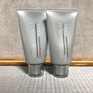 DIANA - ディアナージュ ホワイトマスク 80g×2の通販 by shop