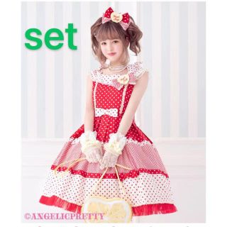 Angelic Pretty(ロングワンピース/マキシワンピース)のフリマ Angelic Pretty(ロングワンピース/マキシワンピース)のフリマ