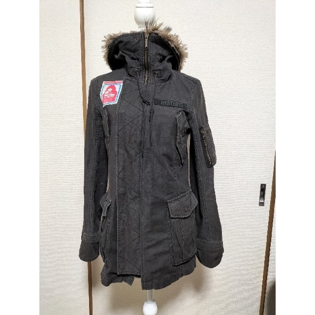 HYSTERIC GLAMOUR - 値下げ☆ヒステリックグラマー☆モッズコートの