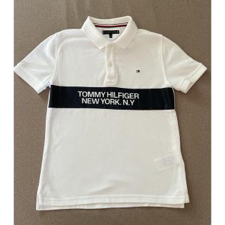 トミーヒルフィガー(TOMMY HILFIGER)のTOMMY HILFIGERポロシャツ(Tシャツ/カットソー)