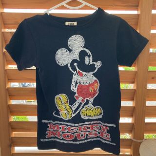 ジャンクストアー(JUNK STORE)のJUNK STORE Tシャツ ミッキー ディズニー110(Tシャツ/カットソー)