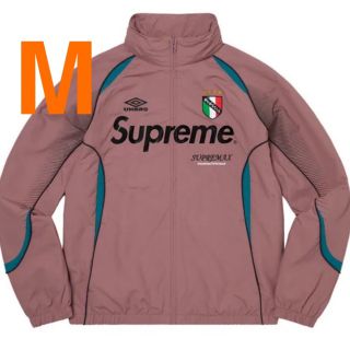 シュプリーム(Supreme)のSupreme®/Umbro® Track Jacket (ナイロンジャケット)