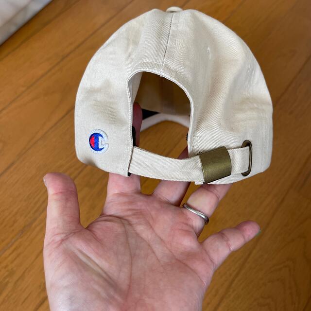 Champion(チャンピオン)のchampion キャップ レディースの帽子(キャップ)の商品写真