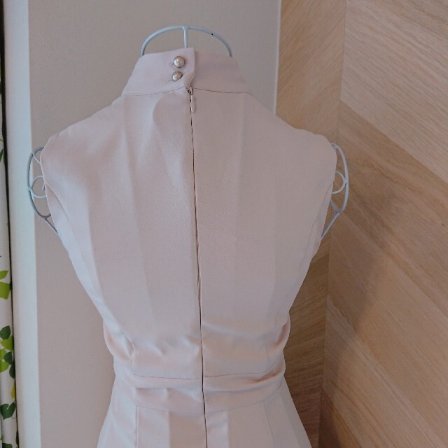 rinfarre リンファーレ マーメイドドレス ワンピース ハイネック S レディースのフォーマル/ドレス(ナイトドレス)の商品写真