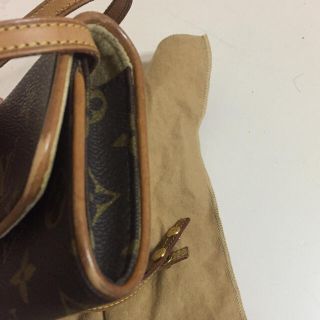 ルイヴィトン(LOUIS VUITTON)の確認用(ショルダーバッグ)