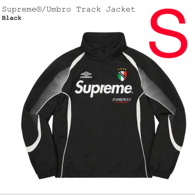 Supreme® Umbro Track JacketカラーBLACK