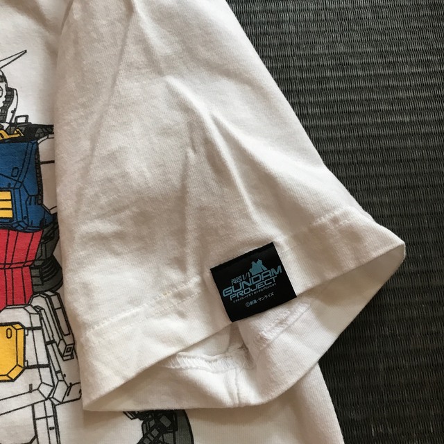 BANDAI(バンダイ)のガンダム  プロジェクト　静岡　Tシャツ　 メンズのトップス(Tシャツ/カットソー(半袖/袖なし))の商品写真