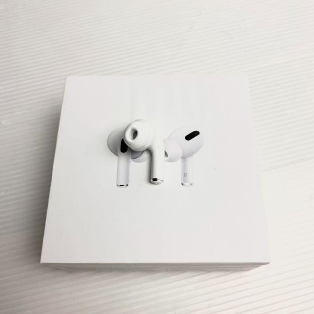 Apple(アップル)の【極美品】AirPods Pro 左耳のみ MWP22J/A 完全動作品 スマホ/家電/カメラのオーディオ機器(ヘッドフォン/イヤフォン)の商品写真
