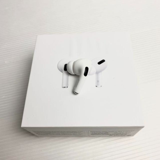 Apple(アップル)の【極美品】AirPods Pro 左耳のみ MWP22J/A 完全動作品 スマホ/家電/カメラのオーディオ機器(ヘッドフォン/イヤフォン)の商品写真